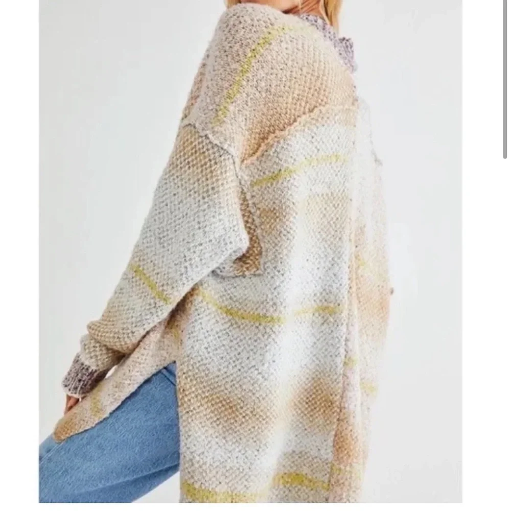 Free People Daydreamer cardi